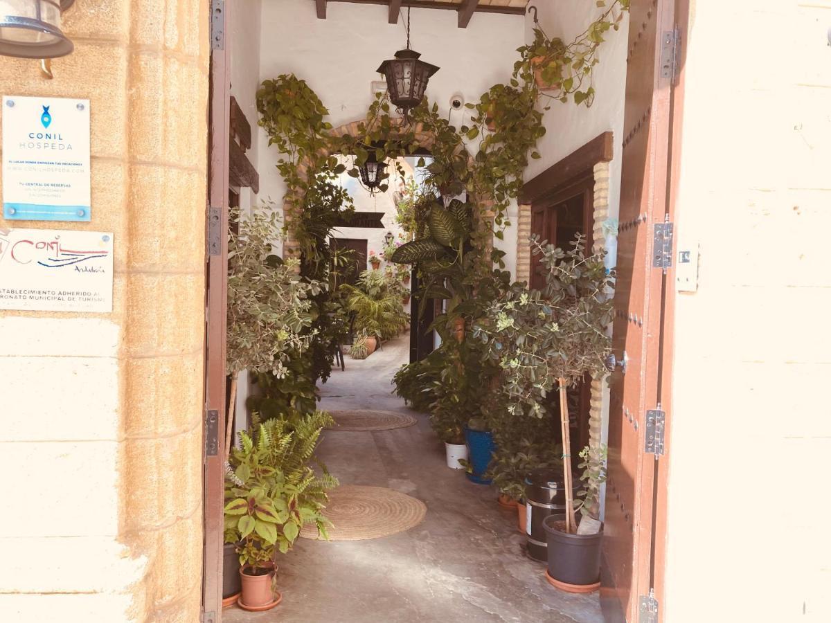 Apartamento Conil Centro Conil De La Frontera Exterior photo